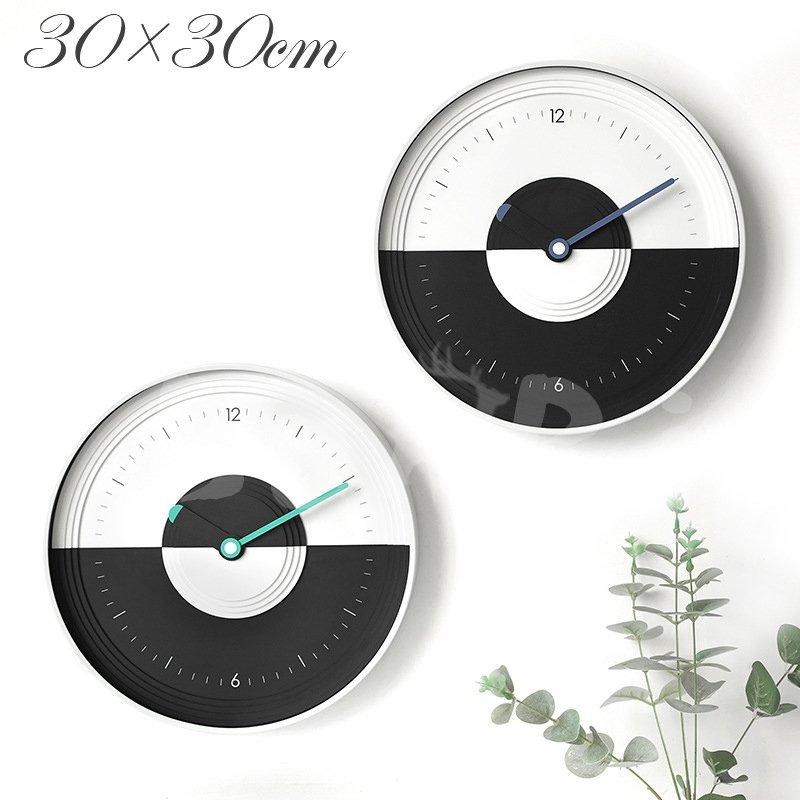 時計 掛け時計 壁掛け 静音 北欧 静か 静か 連続 音がしない おしゃれ 秒針 北欧 見やすい おしゃれ 乾電池