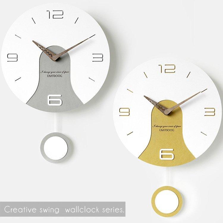流行店 静か 北欧 壁掛け 時計 掛け時計 家具 インテリア 連続 音がしない 静音 音がしない 秒針 北欧 見やすい おしゃれ 乾電池 正規品送料無料