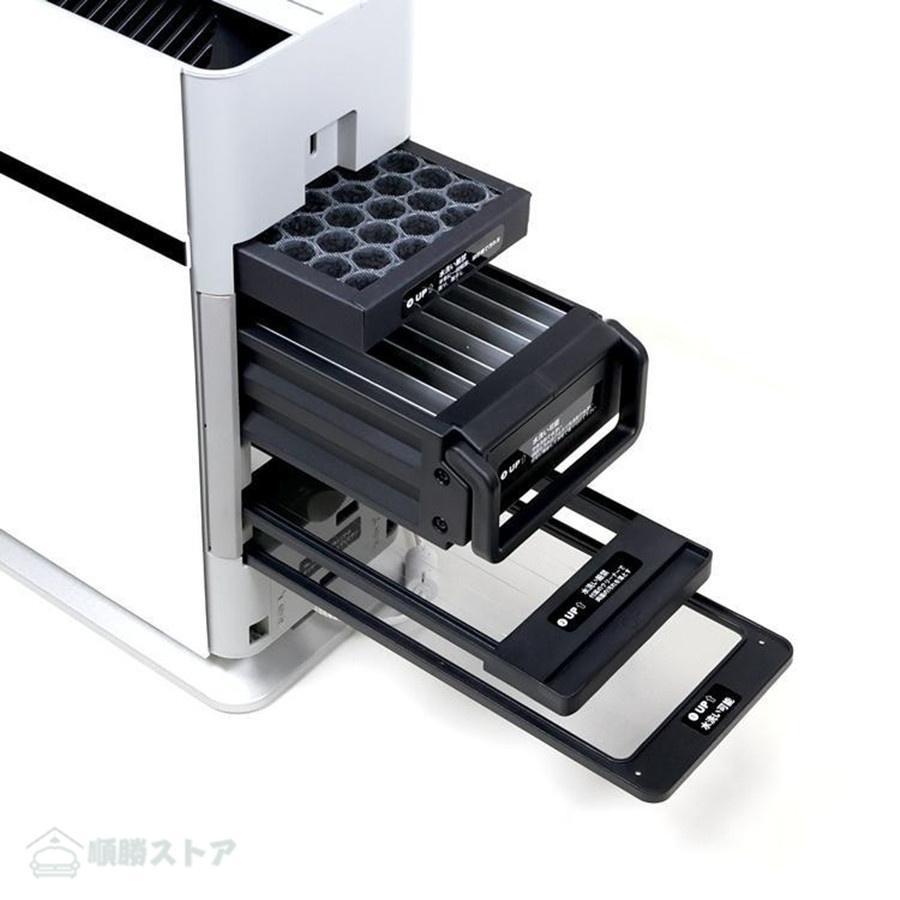 Airdog エアドッグ X1D 空気清浄機 ハイパワー 高性能 限定 小型