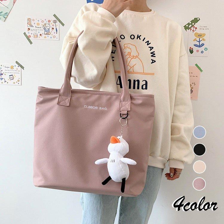 バッグ レディース きれいめ かばん トートバッグ サブバッグ キャンパスバッグ 大容量 ナイロン 通学 通勤バッグ 可愛い 手提げバッグ オシャレ バッグ Y Ymart 通販 Yahoo ショッピング