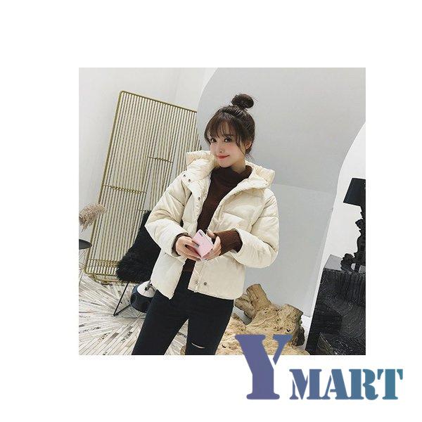 セール30 Off ダウン レディース 中綿ダウン ダウンジャケット ショート丈 白 オシャレ 防寒 魅力的な Farmerscentre Com Ng