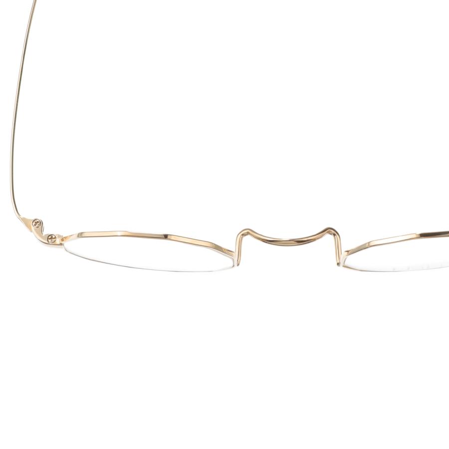 鯖江職人オーダーメイド眼鏡12角形