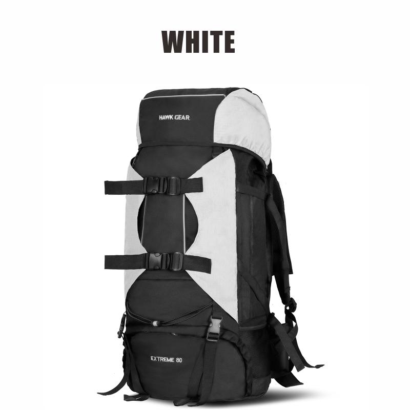 バックパック 80L メンズ レディース 防水 大容量 登山 おしゃれ 