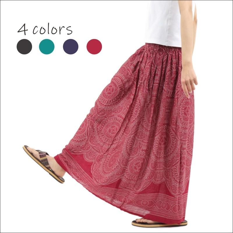 スカート ワンピース ロングスカート エスニック 2way マキシ丈エスニック アジアン オリエンタル ダンス 衣装 イベント Sk 19 03 G Sk 19 03 アウトドア タイパンツ Ymbstore 通販 Yahoo ショッピング