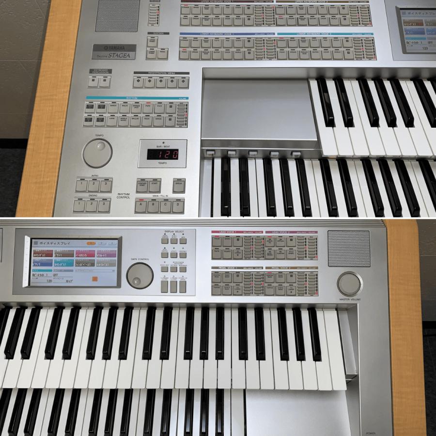 YAMAHA YAMAHAエレクトーン ステージア ELS-01C typeU(ELS-01CU YAMAHA YAMAHAエレクトーン ステージア ELS-01C typeU(ELS-01CU