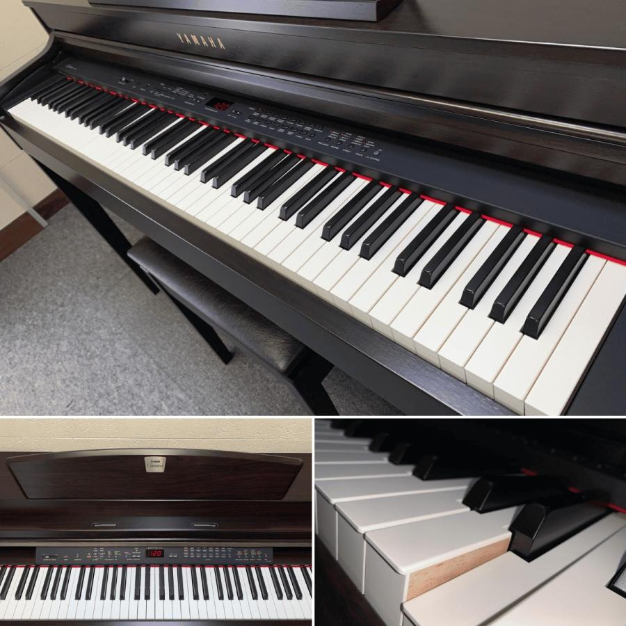 YAMAHA 電子ピアノ CLP-440R【無料配送可能】 ヤマハ(YAMAHA) CLP-440R 電子ピアノ中古販売｜電子ピアノ買取.com