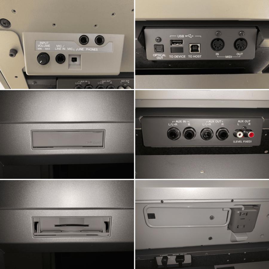 YAMAHA ステージア　ELS-01 2008年製 最終値下げ YAMAHA YAMAHAエレクトーン ステージア ELS-01 2008年 : YMC