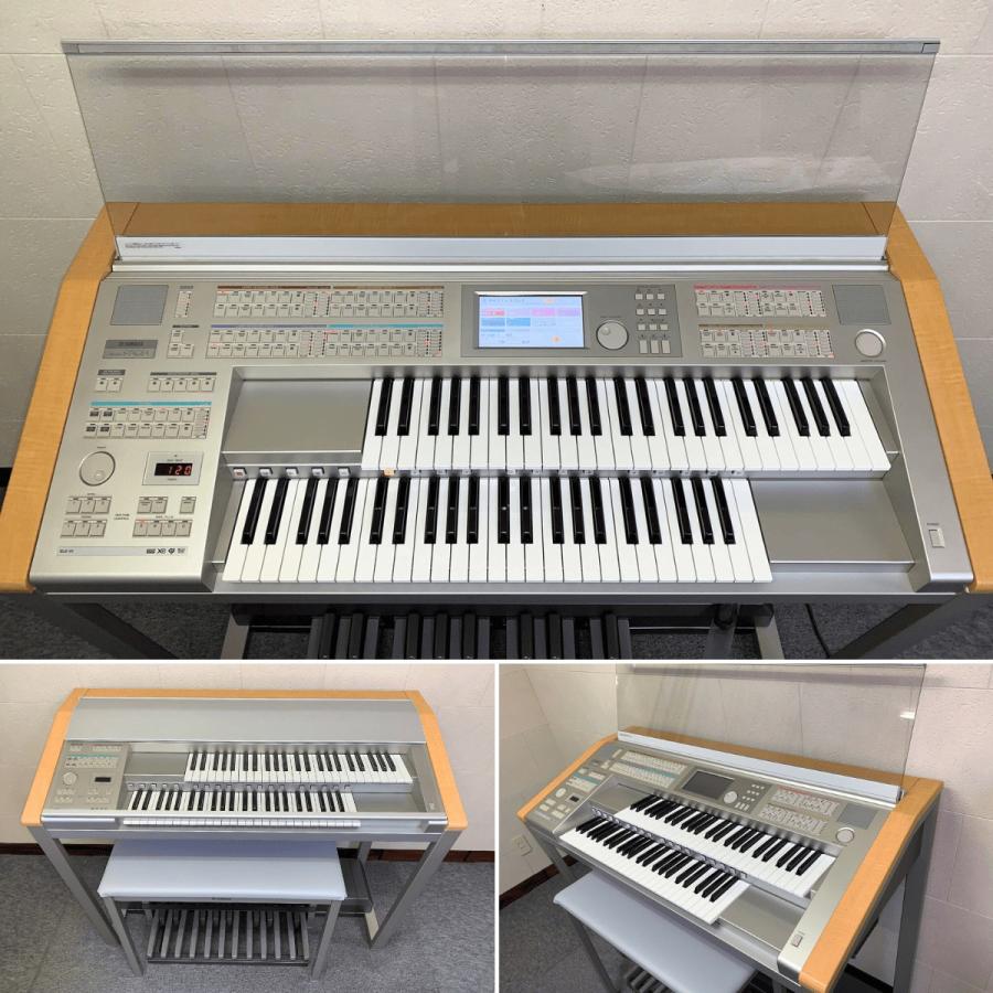 YAMAHA YAMAHAエレクトーン ステージア ELS-01U 2011年 : YMC