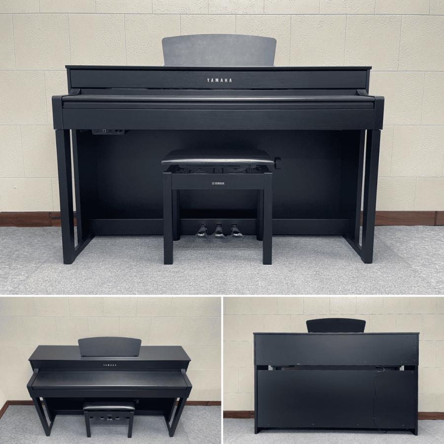 YAMAHA（ヤマハ） 中古 電子ピアノ クラビノーバ CLP-535B 2014年