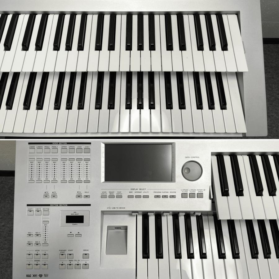 YAMAHA（ヤマハ） YAMAHAエレクトーン ステージア D-DECK PACKAGE DDK