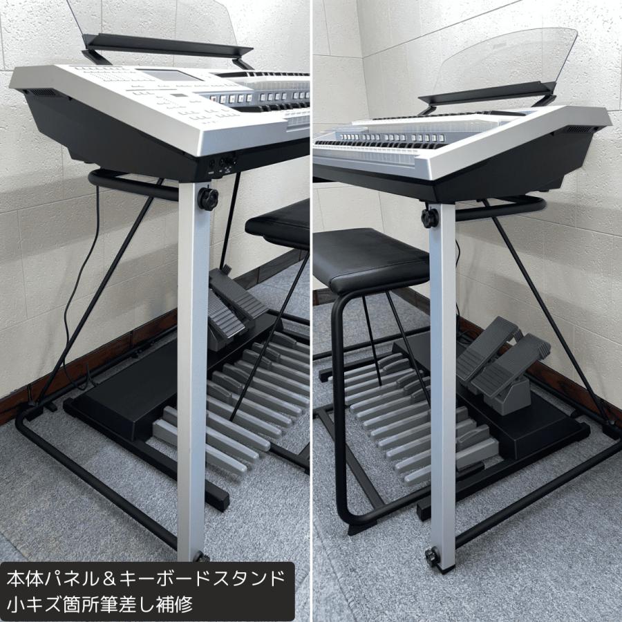 YAMAHA（ヤマハ） エレクトーン ステージア D-DECK PACKAGE DDK-7 2013