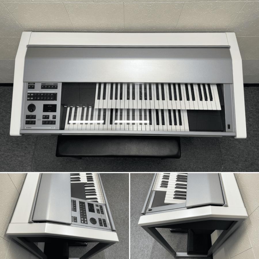 YAMAHA（ヤマハ） エレクトーン ステージア ELS-02 2014年【026 