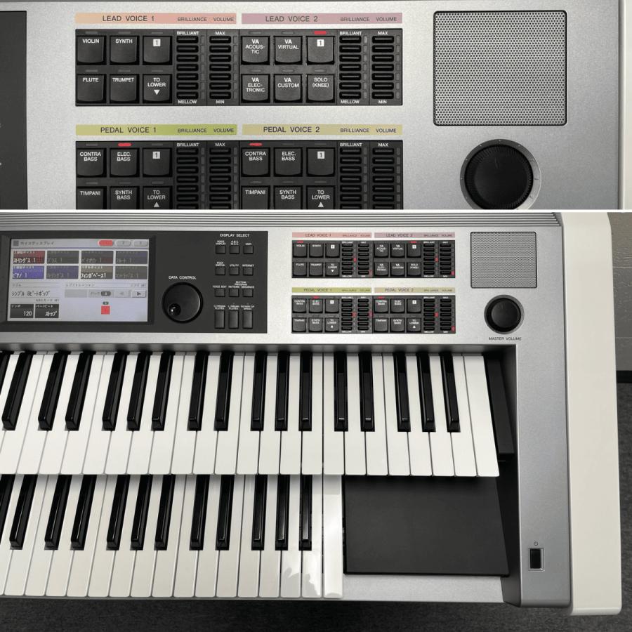 YAMAHA（ヤマハ） エレクトーン ステージア ELS-02 2014年【026 