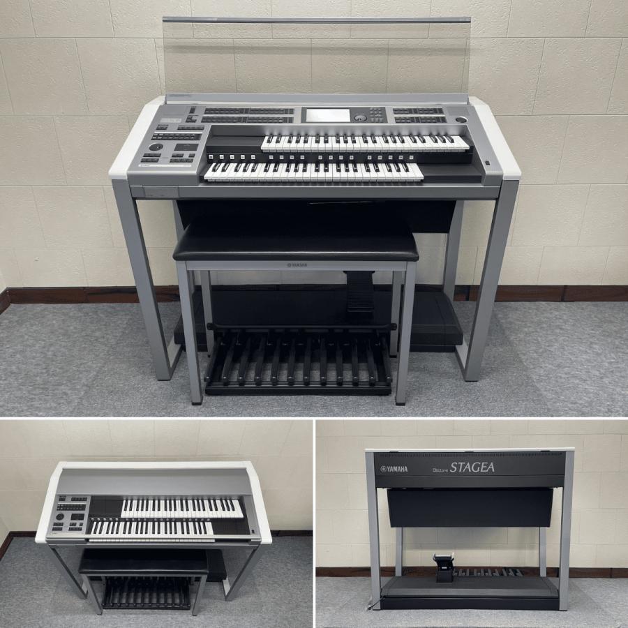 ③【送料無料】YAMAHA エレクトーン ELS-02 2016年製　動作品 YAMAHA（ヤマハ） エレクトーン ステージア ELS-02 2016年【030】 爆買