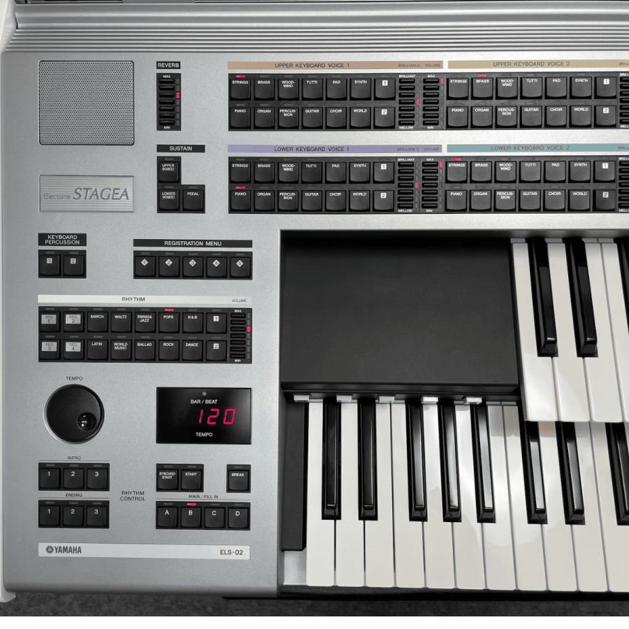 YAMAHA（ヤマハ） エレクトーン ステージア ELS-02 2016年【030】 爆買