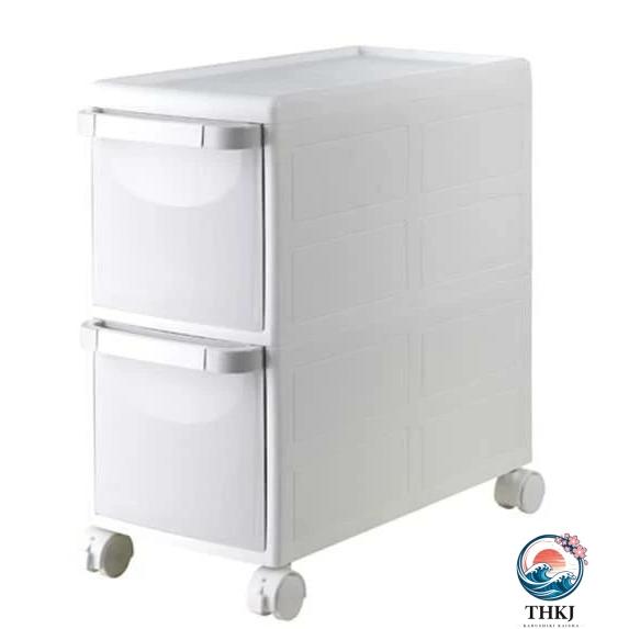 キッチン隙間収納 キッチン収納 洗面所収納キャビネット PP