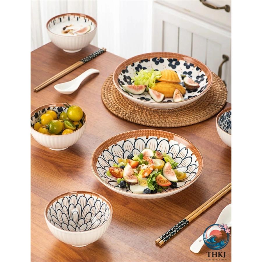和食器ギフトセット 和食器ト 碗 皿セット 和風和柄 小花柄 ギフト