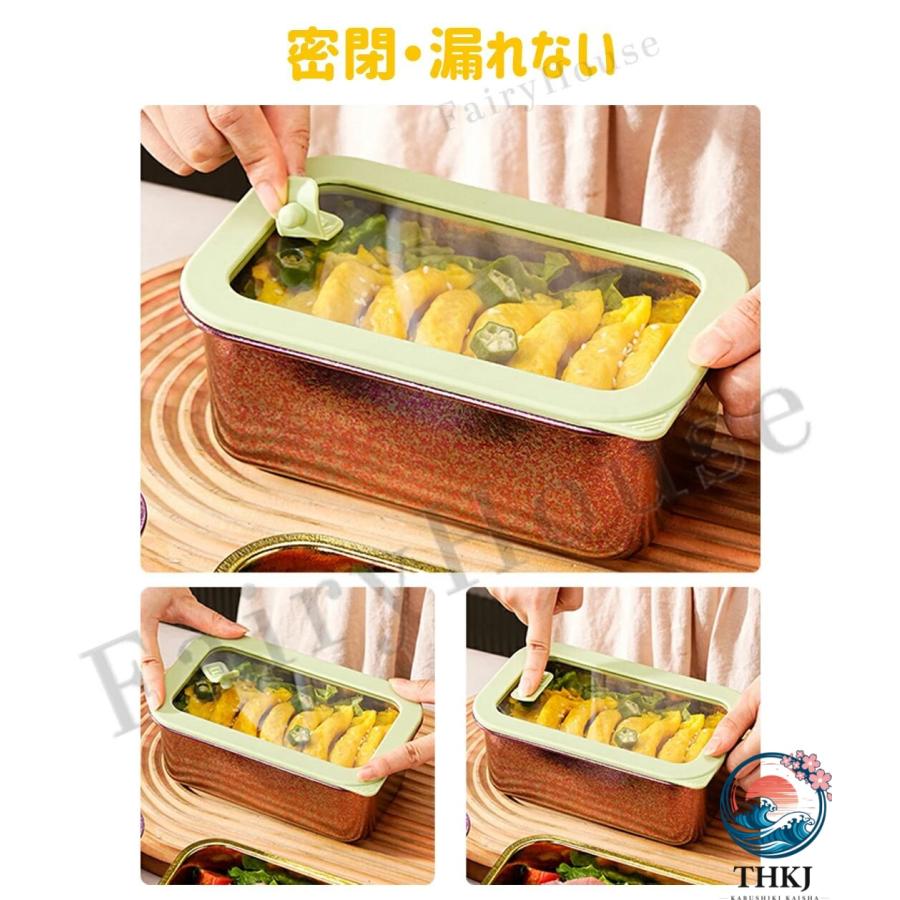 アウトドア オーブン 保存容器 タッパー 大人 ランチボックス 父の日