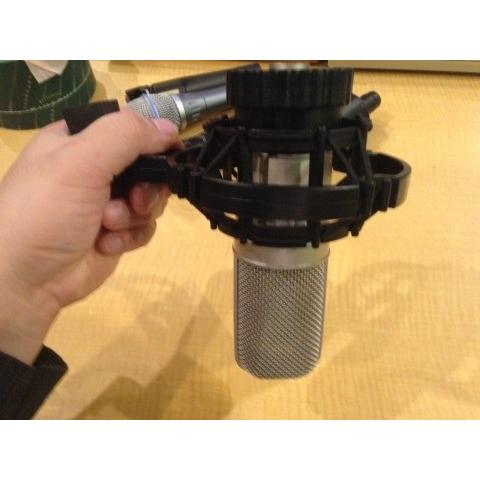 送料込み!AKG H85互換 ショックマウント 57や、オーディオ 送料込み!AKG H85互換 ショックマウント 57や、オーディオ