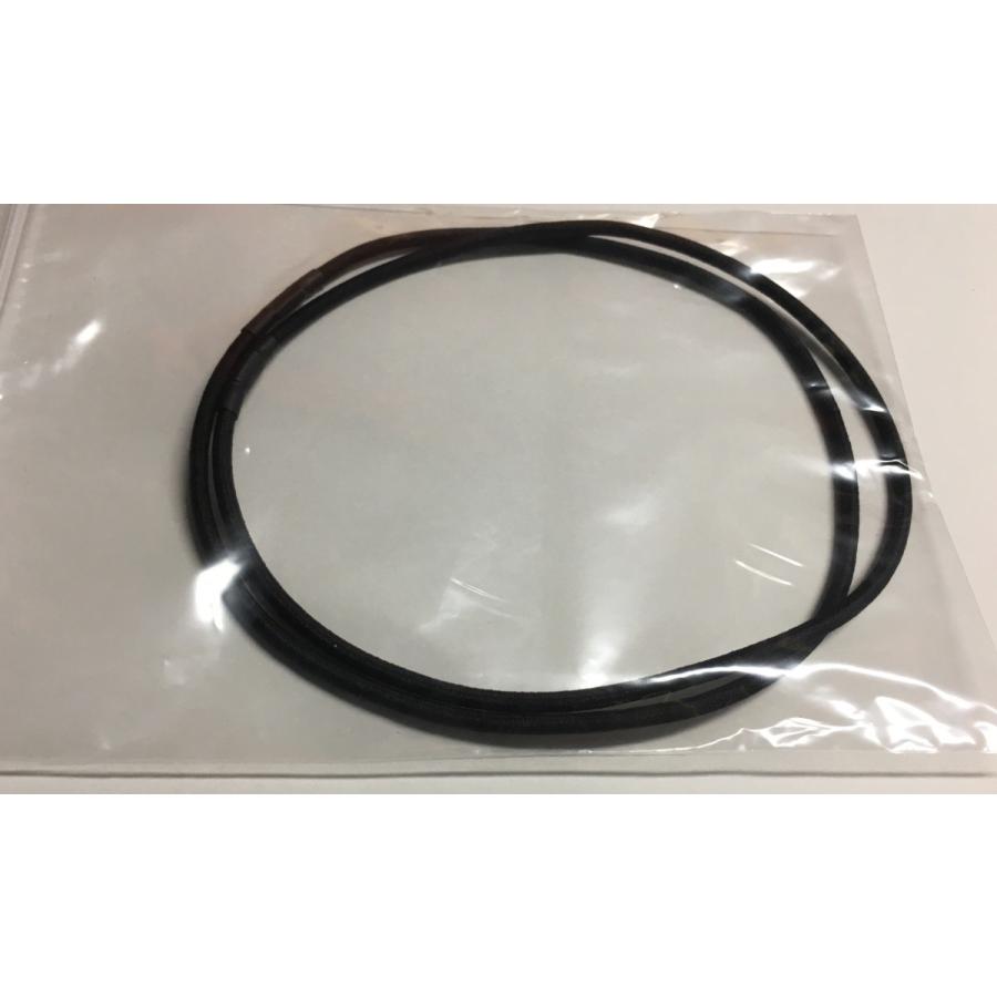 AKG H85 H100用 互換エラスティックバンド2本一組 ショックマウント用