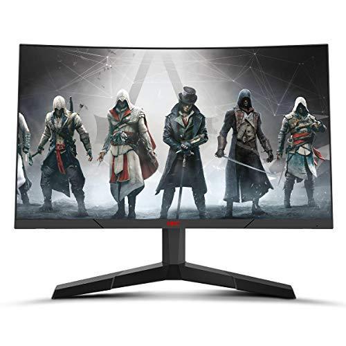 アウトレット大セール Hkc 27インチ 240hzリフレッシュレート 1800r高画質曲面 壁掛けに支持 超広色域 ゲームゲーミングディスプレイ Sg27c Plus あす楽 交換無料 Www Mlfsc Ca