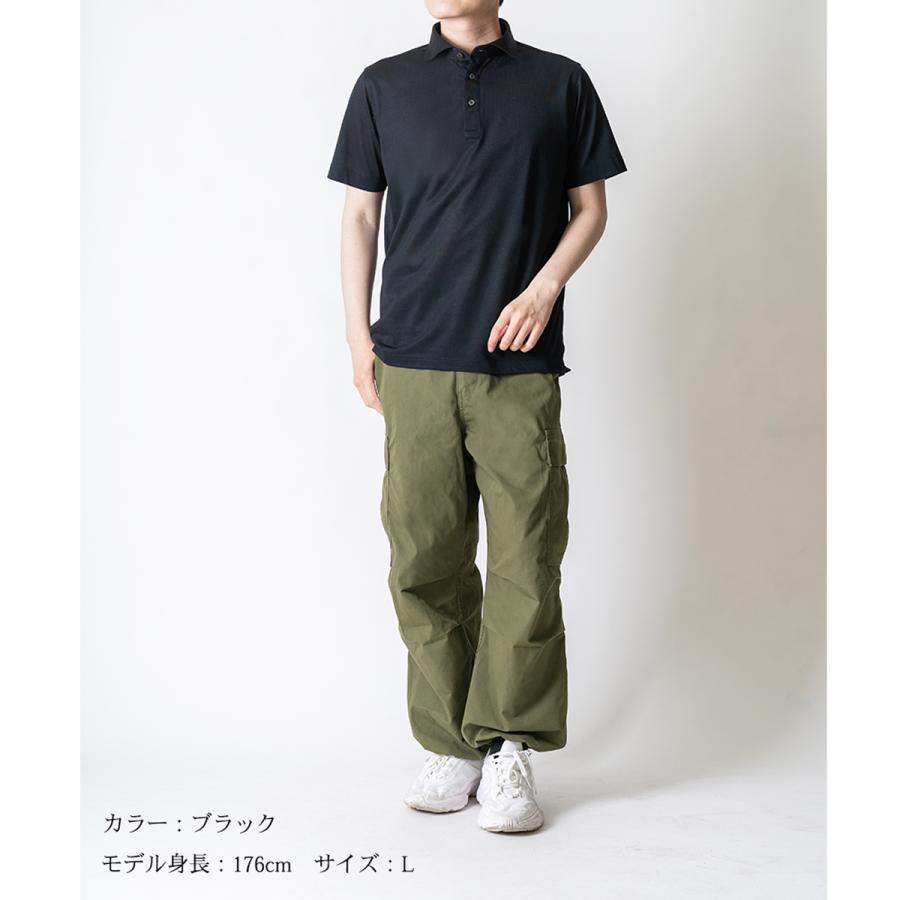 新品 ポロゴルフ ラルフローレン 半袖ポロシャツ XL 紺白 吸湿発散ストレッチ ポロゴルフ ラルフローレン 半袖ポロシャツ L 紺白 吸湿発散