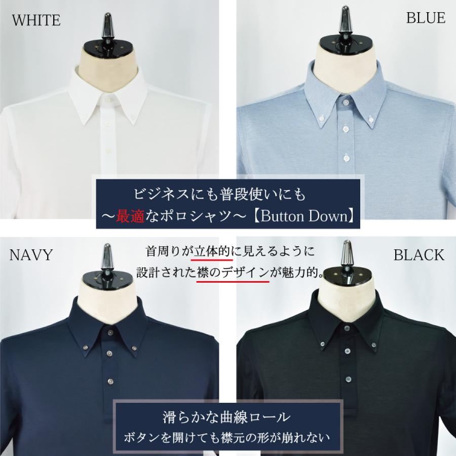 【即発送】ゴルフ メンズ マルボン ポロシャツ 半袖 シャツ（ネイビー） 新品】希少 10％OFF〜＊Malbon Golf マルボンゴルフ 半袖
