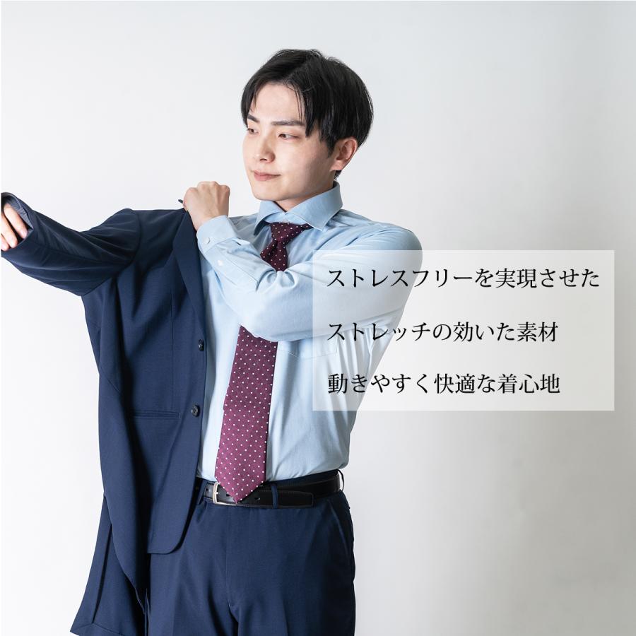 Arts&Siencmd オフホワイト シルク混 長袖シャツ Séfr - 【25AW】定番 センス シャツ 長袖 / SENSE SHIRT / ブラック
