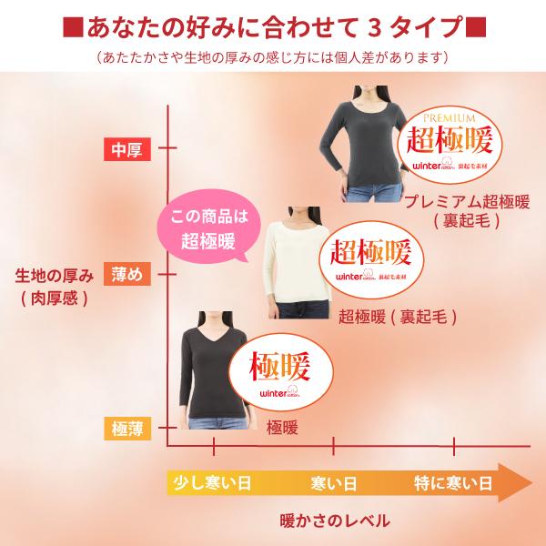 超極暖 裏起毛 レギンス 日本製 肌着 レディース インナー 超極暖 裏起毛 レギンス 日本製 肌着 レディース インナー