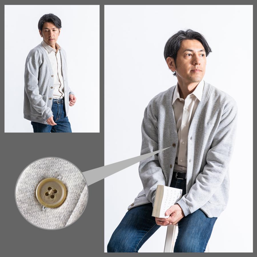 [Bligo] メンズ カーディガン コート ジップアップ 裏起毛 フリース ロ Amazon.co.jp: [Bligo] カーディガン メンズ ジップアップ 裏起毛