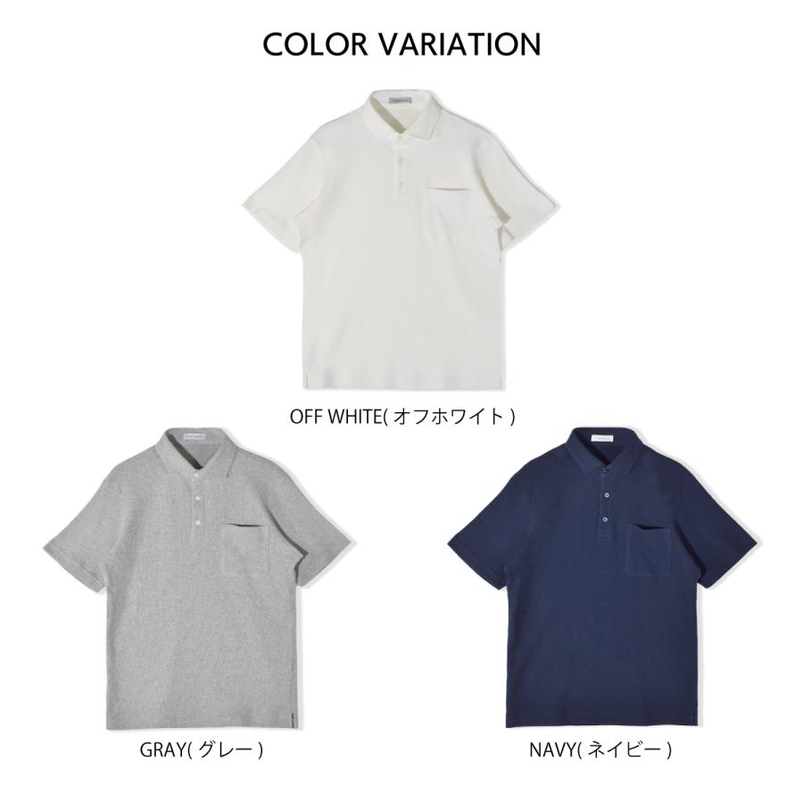 新作1点のみ☆G/FORE メンズシャツポロシャツsizeMホワイト×パープル Amazon | [AZMINI] ジーフォア G/FORE ゴルフウェア ポロシャツ