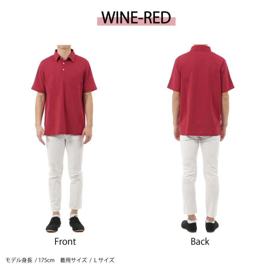 ポロシャツ メンズ 半袖 ポロシャツメンズ ポロシャツ半袖 綿 綿
