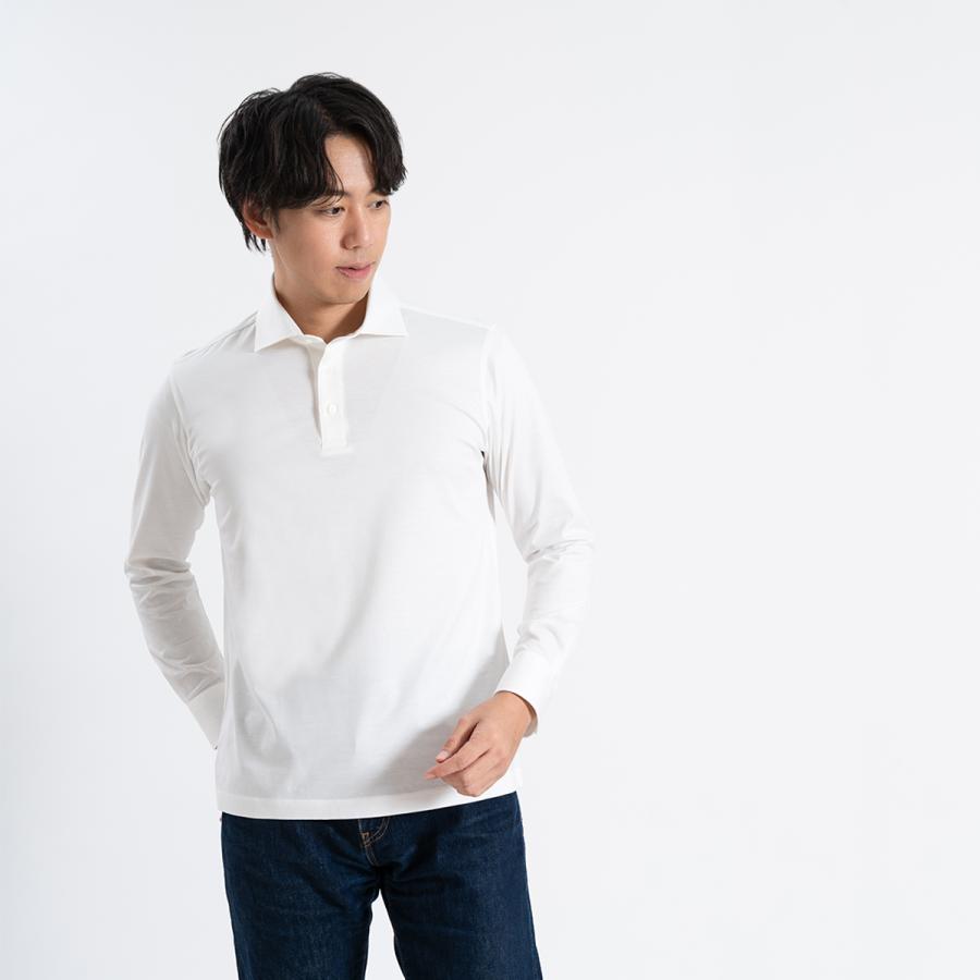 FR2G ポロシャツ ホワイト MOONSHOT FR2G ポロシャツ ホワイト MOONSHOT