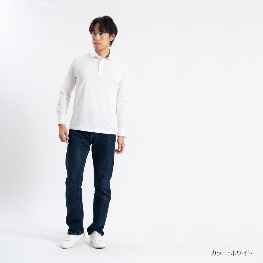 極美品 BRIEFING ポロシャツ XL ネイビー/ホワイト 2022年モデル 極美品 BRIEFING ポロシャツ XL ネイビー/ホワイト 2022年モデル