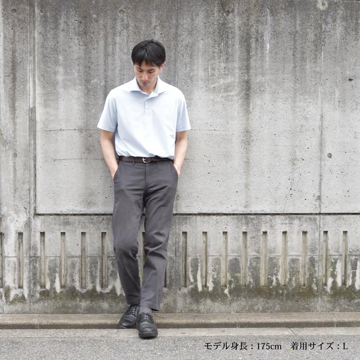 SHUSHU/TONG ストライプ 半袖ポロシャツ サイズ6 ShuShu/Tong ブルー＆ホワイト Stripe-Knit ポロシャツ ブラック