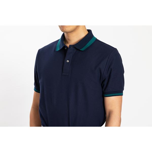 美品Munsingwearストライプ鹿の子ポロシャツ半袖メンズXL薄青白 楽天市場】【セール/45％OFF】マンシングウェア テーラーカラー
