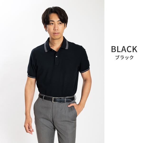極美品‼️ MIEKO UESAKO SPORTS ゴルフ半袖鹿子ポロシャツ 黒 2025年最新】Yahoo!オークション - ミエコウエサコ(シャツ