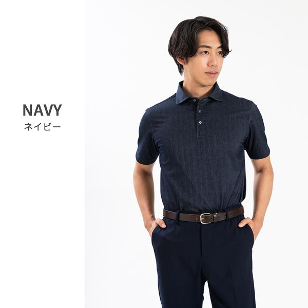 BRIEFING ネイビー ポロシャツ BRIEFING ポロシャツのおすすめ人気商品