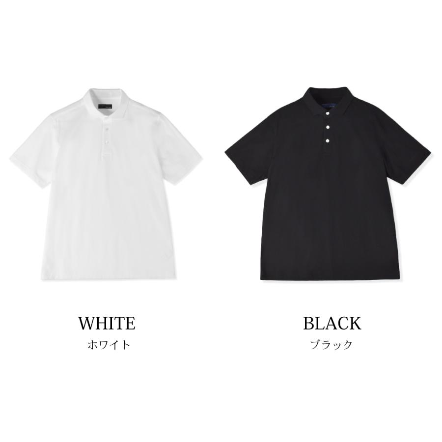 BRIEFING ポロシャツ ダークグレー/ホワイト 半袖 セール30％OFF】【日本正規品】ブリーフィング ゴルフ ウェア