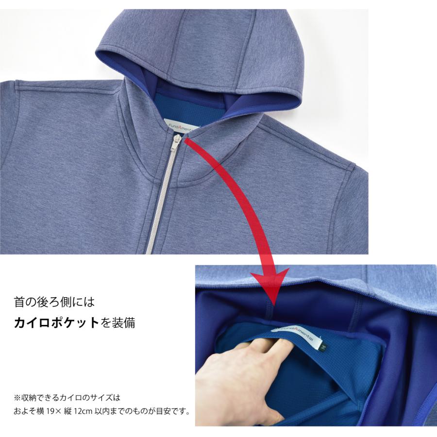 M 日本製 送料無料 パーカー 綿 前ジップパーカー 新品未使用品 メンズ 予約】【Mo,de in Japan】アラミド繊維ジップアップパーカー