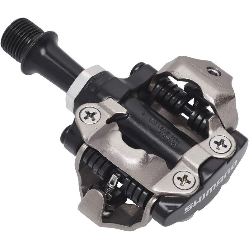 シマノ (SHIMANO) ペダル (SPD) PD-M540-L 左右ペア ブラック EPDM540L