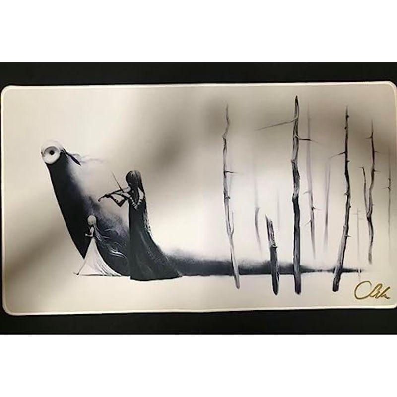 Seb McKinnon CLANN-BAND プレイマット McKinnon CLANN BAND プレイマット Seb 　