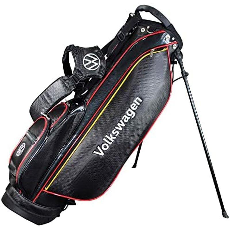 レザックス(LEZAX) フォルクスワーゲン 7.5型スタンド式キャディバッグ ホワイト VWCB-2469 LEZAX フォルクスワーゲン 5型スタンド式キャディバッグ ホワイト VWCB サイズ