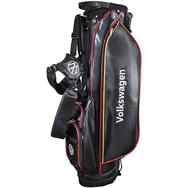 レザックス(LEZAX) フォルクスワーゲン 7.5型スタンド式キャディバッグ ホワイト VWCB-2469 LEZAX フォルクスワーゲン 5型スタンド式キャディバッグ ホワイト VWCB サイズ