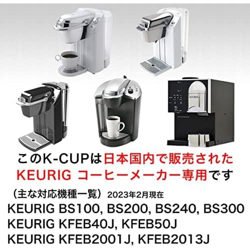 KEURIG キューリグ K-CUP 丸山珈琲 丸山珈琲のブレンド 96杯 (9g ×12個