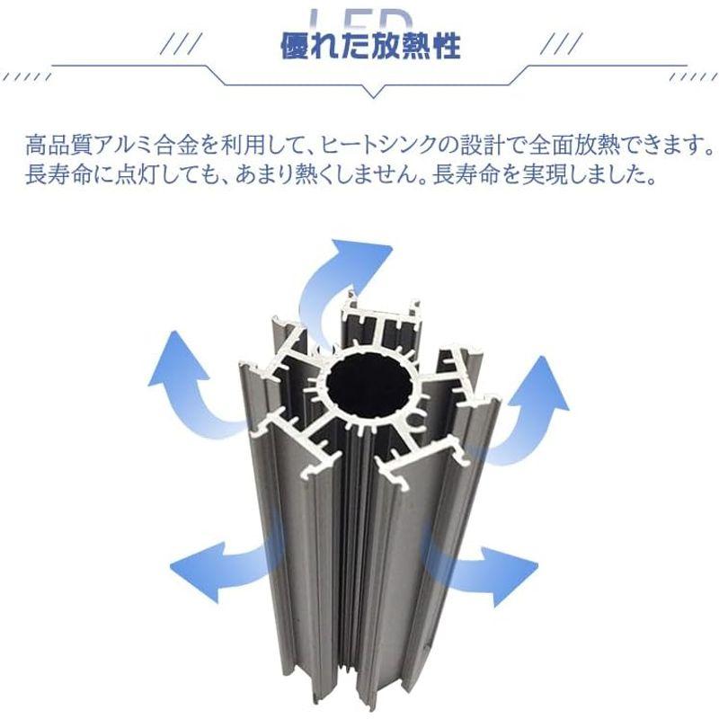 アウトレットの半額 FDL9EX-L LED化 FDL9EXL 電球色3000K FDL9形 FDL9EX LED蛍光灯 FDL9形交換用 FDL9形代替 コン