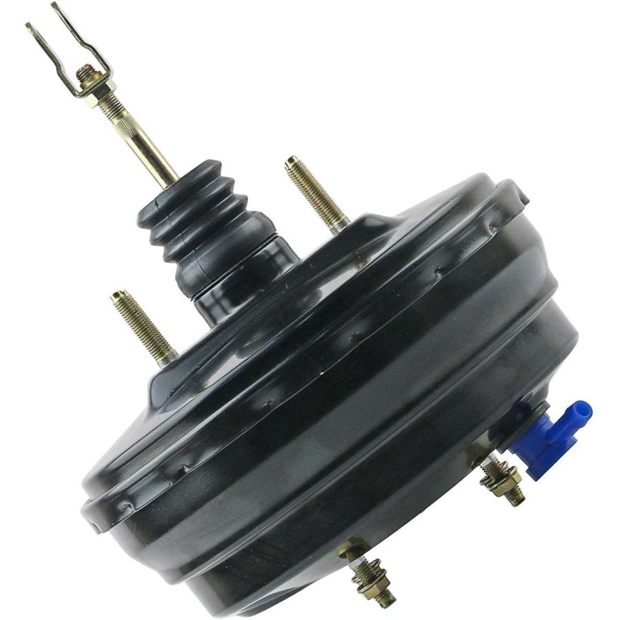 8/9インチ デュアルブレーキブースター LC80 1990-1997 4ボルト44610-60763用 | 