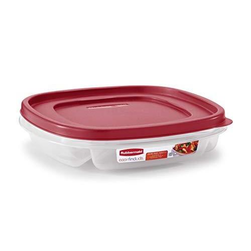 ラバーメイド Rubbermaid イージーファインドリッド 1 1l 保存容器 Bpaフリー 最高