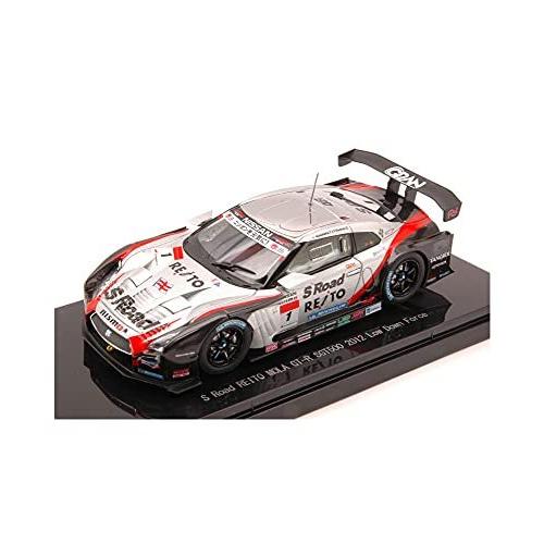 エブロ 1 43 S Road Reito Mola Gt R Low Down Force Super Gt500 12 No 1 完成品