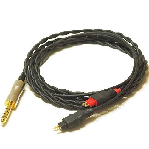 Bispa リケーブル Bsp Hd25 Msom5 その他オーディオケーブル Hd25 Msom5 4 4mm5極プラグ Bsp